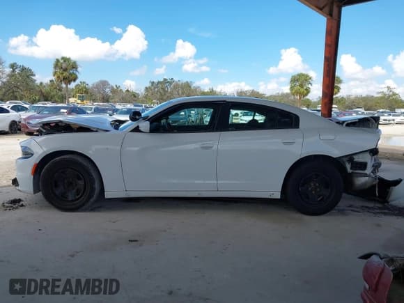 ✅ 2015 Dodge Charger Police • VIN: 2C3CDXAGXFH795959 • Lot: 41690048. Listed on IAAI with Not provided. Free auction sales archive from the USA and detailed vehicle history report at DreamBid. Image 14.