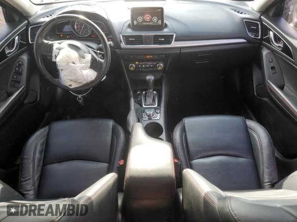 ✅ 2014 Mazda 3 S Touring • VIN: JM1BM1V33E1173390 • Lot: 70202315. Wystawiony na Copart z przebiegiem 127 711 mil. Bezpłatny archiwum sprzedaży aukcyjnych z USA i szczegółowy raport historii pojazdu na DreamBid. Zdjęcie 8.