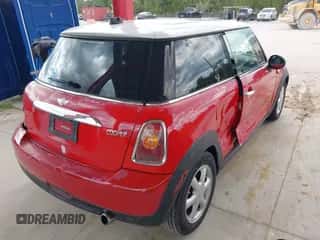 2010 MINI Hardtop with VIN WMWMF3C59ATZ66935, listed as a IAAI auction lot 42519507 with 132,334 mi miles and . Bid and sale history available at DreamBid. Image 4.