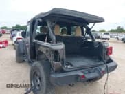 ✅ 2021 Jeep Wrangler Unlimited Sport S • VIN: 1C4HJXDNXMW610618 • Лот: 41127373. Опубликован ранее на IAAI с пробегом 60 264 миль. Бесплатный доступ к архиву аукционных продаж из США и подробный отчёт об истории автомобиля на DreamBid. Изображение 6.