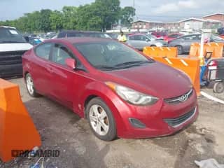 2011 Hyundai Elantra GLS с VIN KMHDH4AE3BU117106, выставлен на аукционе IAAI как лот 42696367 с пробегом 216 573 миль миль и . История ставок и продаж доступна на DreamBid. Изображение 1.