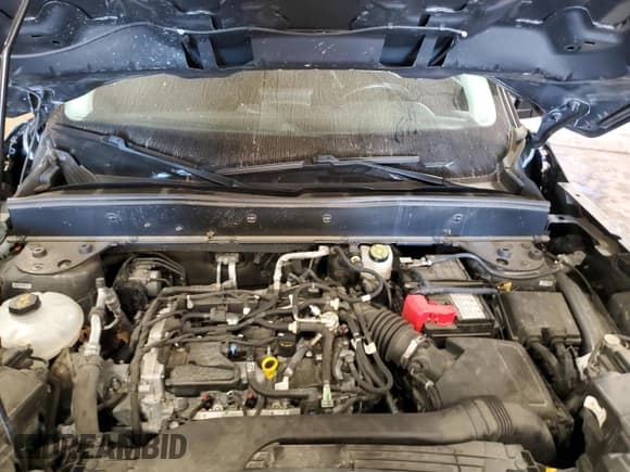 ✅ 2022 Ford Bronco Sport Big Bend • VIN: 3FMCR9B69NRD53932 • Лот: 89891335. Опубликован ранее на Copart с пробегом 36 305 миль. Бесплатный доступ к архиву аукционных продаж из США и подробный отчёт об истории автомобиля на DreamBid. Изображение 12.