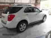 2014 Chevrolet Equinox LT z VIN 1GNALBEK0EZ106413, wystawiony jako IAAI lot #43310143 z przebiegiem 171 244 mil mil oraz . Historia ofert i sprzedaży dostępna na DreamBid. Obrazek 4.