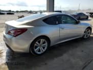 ✅ 2010 Hyundai Genesis Coupe Grand Touring • VIN: KMHHU6KH8AU040913 • Lot: 57479885. Listed on Copart with Not provided. Free auction sales archive from the USA and detailed vehicle history report at DreamBid. Image 3.