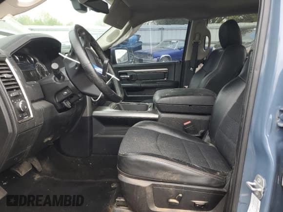 ✅ 2015 Ram 1500 Sport • VIN: 1C6RR7MT1FS736072 • Лот: 57038085. Опубликован ранее на Copart с пробегом 184 229 миль. Бесплатный доступ к архиву аукционных продаж из США и подробный отчёт об истории автомобиля на DreamBid. Изображение 7.