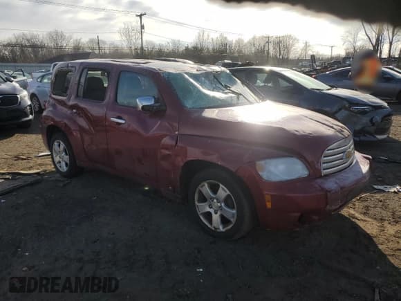 ✅ 2006 Chevrolet HHR LT • VIN: 3GNDA23D76S585872 • Lot: 88756935. Listed on Copart with 105,383 mi. Free auction sales archive from the USA and detailed vehicle history report at DreamBid. Image 4.