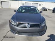 ✅ 2014 Volkswagen Passat S • VIN: 1VWAH7A31EC018475 • Lot: 89483305. Listed on Copart with 105,314 mi. Free auction sales archive from the USA and detailed vehicle history report at DreamBid. Image 5.