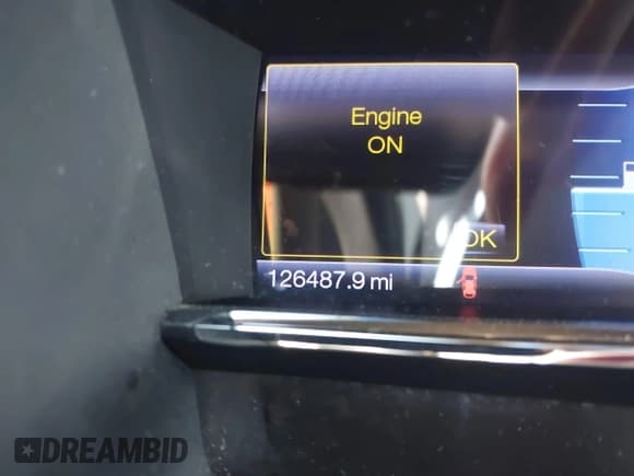 ✅ 2013 Lincoln MKS EcoBoost • VIN: 1LNHL9FT4DG614140 • Lot: 42866991. Listed on IAAI with 126,487 mi. Free auction sales archive from the USA and detailed vehicle history report at DreamBid. Image 15.