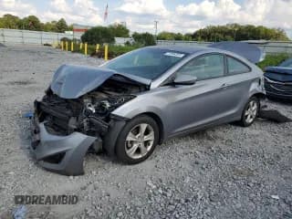 ✅ 2013 Hyundai Elantra GS • VIN: KMHDH6AE1DU009789 • Lot: 71904565. Listed on Copart with 142,187 mi. Free auction sales archive from the USA and detailed vehicle history report at DreamBid. Image 1.