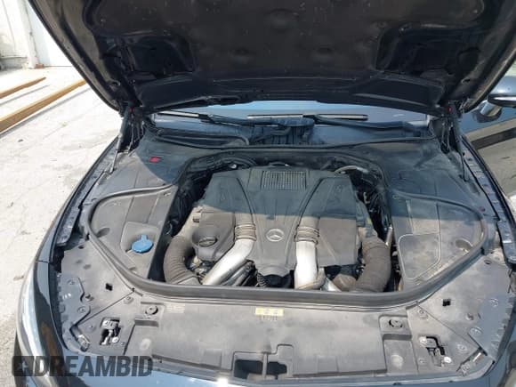 ✅ 2016 Mercedes-Benz S 550 • VIN: WDDXJ8FB7GA015169 • Lot: 42684414. Listed on IAAI with 131,382 mi. Free auction sales archive from the USA and detailed vehicle history report at DreamBid. Image 10.