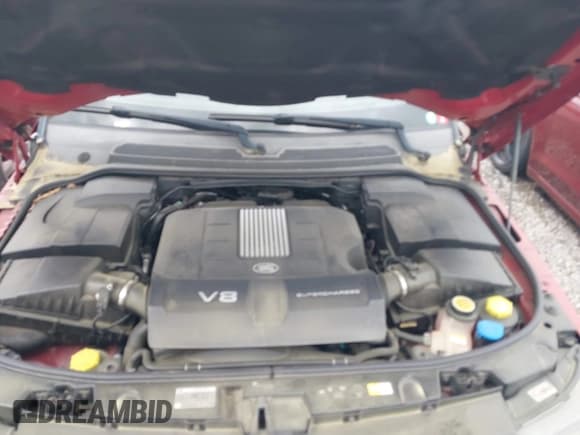 ✅ 2012 Land Rover Range Rover Sport SC • VIN: SALSH2E46CA748493 • Lot: 42097851. Wystawiony na IAAI z przebiegiem 57 676 mil. Bezpłatny archiwum sprzedaży aukcyjnych z USA i szczegółowy raport historii pojazdu na DreamBid. Zdjęcie 10.