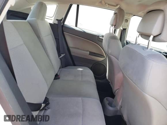 2008 Dodge Caliber SXT с VIN 1B3HB48B28D754632, выставлен на аукционе Copart как лот 56841163 с пробегом 210 238 миль миль и На запчасти • Non repairable. История ставок и продаж доступна на DreamBid. Изображение 11.