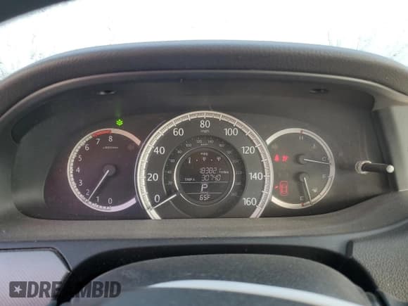 ✅ 2014 Honda Accord LX • VIN: 1HGCR2F35EA191210 • Лот: 92806715. Опубликован ранее на Copart с пробегом 183 821 миль. Бесплатный доступ к архиву аукционных продаж из США и подробный отчёт об истории автомобиля на DreamBid. Изображение 9.