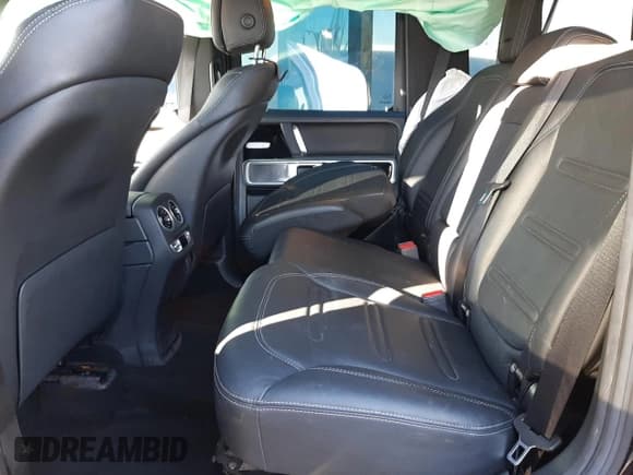 ✅ 2020 Mercedes-Benz G 550 • VIN: W1NYC6BJ6LX358811 • Lot: 36913284. Listed on Copart with 62,179 mi. Free auction sales archive from the USA and detailed vehicle history report at DreamBid. Image 10.