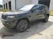 2016 Jeep Grand Cherokee Limited 75th Anniversary с VIN 1C4RJFBG9GC410970, выставлен на аукционе Copart как лот 70992975 с пробегом 248 495 миль миль и Списание • Salvage title. История ставок и продаж доступна на DreamBid. Изображение 1.