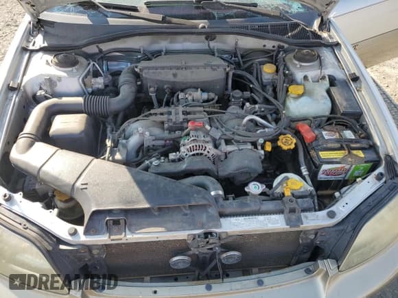 ✅ 2003 Subaru Legacy Outback • VIN: 4S3BH675337660034 • Lot: 80323425. Wystawiony na Copart z przebiegiem 231 934 mil. Bezpłatny archiwum sprzedaży aukcyjnych z USA i szczegółowy raport historii pojazdu na DreamBid. Zdjęcie 11.