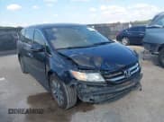 ✅ 2015 Honda Odyssey Touring Elite • VIN: 5FNRL5H98FB084657 • Lot: 43410681. Wystawiony na IAAI z przebiegiem 204 827 mil. Bezpłatny archiwum sprzedaży aukcyjnych z USA i szczegółowy raport historii pojazdu na DreamBid. Zdjęcie 1.