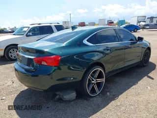 2016 Chevrolet Impala LT z VIN 2G1115S31G9143313, wystawiony jako IAAI lot #43204588 z przebiegiem 139 806 mil mil oraz . Historia ofert i sprzedaży dostępna na DreamBid. Obrazek 4.