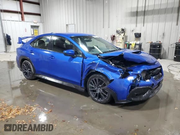 ✅ 2023 Subaru WRX Premium • VIN: JF1VBAH65P8804245 • Lot: 92290125. Wystawiony na Copart z przebiegiem Nie podano. Bezpłatny archiwum sprzedaży aukcyjnych z USA i szczegółowy raport historii pojazdu na DreamBid. Zdjęcie 4.