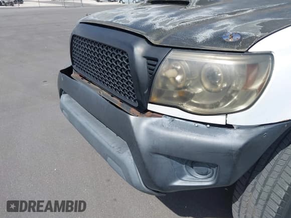 ✅ 2005 Toyota Tacoma • VIN: 5TENX22N25Z141925 • Lot: 43434810. Listed on IAAI with Not provided. Free auction sales archive from the USA and detailed vehicle history report at DreamBid. Image 16.