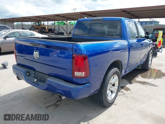 ✅ 2015 Ram 1500 Sport • VIN: 1C6RR6MT5FS614311 • Лот: 42108208. Опубликован ранее на IAAI с пробегом 223 634 миль. Бесплатный доступ к архиву аукционных продаж из США и подробный отчёт об истории автомобиля на DreamBid. Изображение 4.