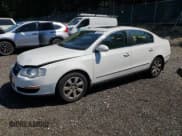 ✅ 2007 Volkswagen Passat Wolfsburg Edition • VIN: WVWAK73C17P017825 • Lot: 65355605. Wystawiony na Copart z przebiegiem 102 803 mil. Bezpłatny archiwum sprzedaży aukcyjnych z USA i szczegółowy raport historii pojazdu na DreamBid. Zdjęcie 1.