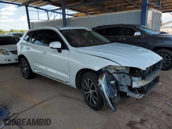 ✅ 2021 Volvo XC60 Inscription • VIN: YV4102DL7M1862519 • Лот: 70003695. Опубликован ранее на Copart с пробегом 55 747 миль. Бесплатный доступ к архиву аукционных продаж из США и подробный отчёт об истории автомобиля на DreamBid. Изображение 4.
