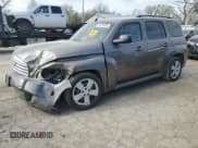 ✅ 2011 Chevrolet HHR LS • VIN: 3GNBAAFW1BS631771 • Lot: 50220035. Listed on Copart with 93,547 mi. Free auction sales archive from the USA and detailed vehicle history report at DreamBid. Image 1.