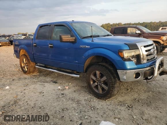✅ 2012 Ford F-150 Lariat • VIN: 1FTFW1EF9CFA94070 • Лот: 80917055. Опубликован ранее на Copart с пробегом 138 551 миль. Бесплатный доступ к архиву аукционных продаж из США и подробный отчёт об истории автомобиля на DreamBid. Изображение 4.