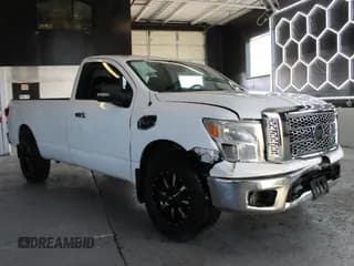 ✅ 2017 Nissan Titan SV • VIN: 1N6AA1R87HN548279 • Lot: 86853255. Wystawiony na Copart z przebiegiem 161 730 mil. Bezpłatny archiwum sprzedaży aukcyjnych z USA i szczegółowy raport historii pojazdu na DreamBid. Zdjęcie 1.
