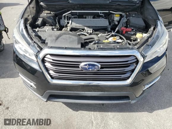 ✅ 2020 Subaru Ascent Limited • VIN: 4S4WMAPDXL3444160 • Lot: 91663075. Listed on Copart with 63,731 mi. Free auction sales archive from the USA and detailed vehicle history report at DreamBid. Image 12.