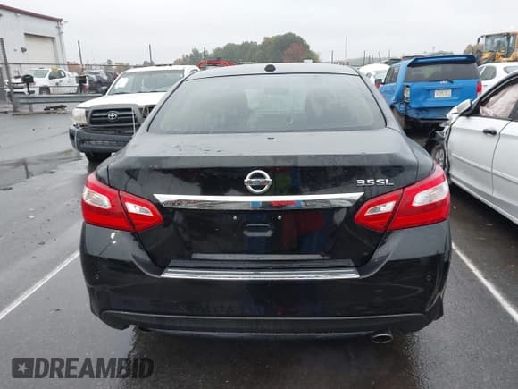 ✅ 2016 Nissan Altima SL • VIN: 1N4BL3AP2GC291189 • Lot: 43572471. Listed on IAAI with 104,412 mi. Free auction sales archive from the USA and detailed vehicle history report at DreamBid. Image 16.
