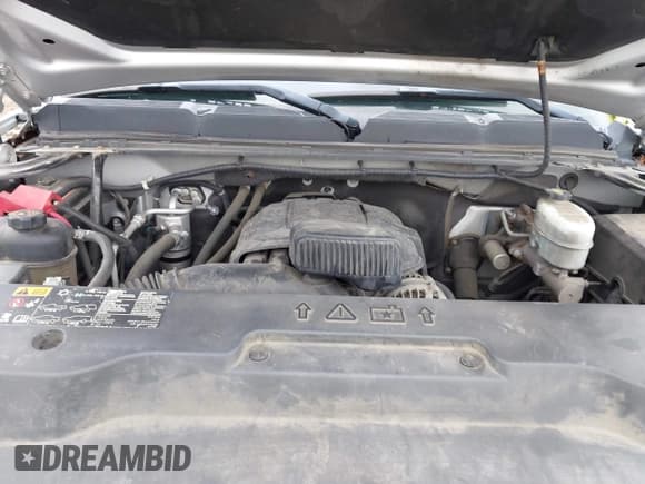 ✅ 2011 Chevrolet Silverado 2500HD LT • VIN: 1GC1KXCG5BF243996 • Лот: 41820026. Опубликован ранее на IAAI с пробегом 176 712 миль. Бесплатный доступ к архиву аукционных продаж из США и подробный отчёт об истории автомобиля на DreamBid. Изображение 10.