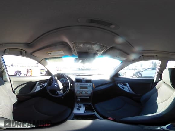 ✅ 2007 Toyota Camry LE • VIN: 4T1BE46K47U167177 • Lot: 43715455. Listed on IAAI with 166,349 mi. Free auction sales archive from the USA and detailed vehicle history report at DreamBid. Image 18.