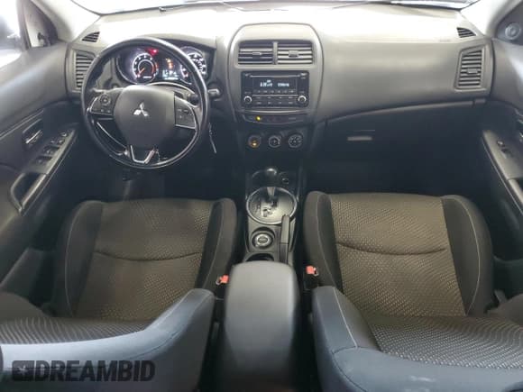 ✅ 2016 Mitsubishi Outlander ES • VIN: JA4AR3AU9GZ029008 • Lot: 82044865. Listed on Copart with 78,642 mi. Free auction sales archive from the USA and detailed vehicle history report at DreamBid. Image 8.