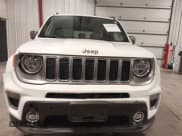 ✅ 2021 Jeep Renegade Limited • VIN: ZACNJDD15MPM63990 • Lot: 43701855. Wystawiony na IAAI z przebiegiem 54 620 mil. Bezpłatny archiwum sprzedaży aukcyjnych z USA i szczegółowy raport historii pojazdu na DreamBid. Zdjęcie 6.