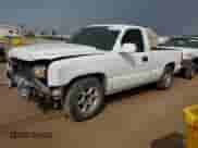 2007 Chevrolet Silverado 1500 Work Truck with VIN 3GCEC14V07G162578, listed as a Copart auction lot 70171115 with 254,231 mi miles and Salvage title. Bid and sale history available at DreamBid. Image 1.