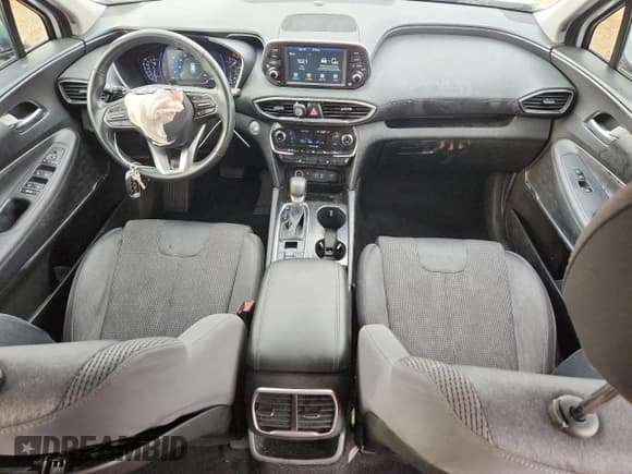 ✅ 2020 Hyundai Santa Fe SEL • VIN: 5NMS33ADXLH144985 • Лот: 81718315. Опубликован ранее на Copart с пробегом 79 819 миль. Бесплатный доступ к архиву аукционных продаж из США и подробный отчёт об истории автомобиля на DreamBid. Изображение 8.