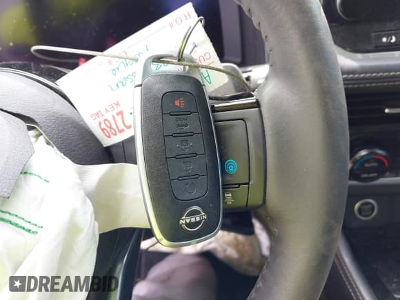 ✅ 2023 Nissan Rogue Platinum • VIN: JN8BT3DD5PW321042 • Lot: 42111590. Wystawiony na IAAI z przebiegiem 20 834 mil. Bezpłatny archiwum sprzedaży aukcyjnych z USA i szczegółowy raport historii pojazdu na DreamBid. Zdjęcie 11.