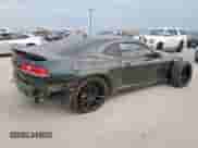 2014 Chevrolet Camaro SS с VIN 2G1FJ1EJ0E9137198, выставлен на аукционе Copart как лот 70425485 с пробегом 118 143 миль миль и Списание • Salvage title. История ставок и продаж доступна на DreamBid. Изображение 3.