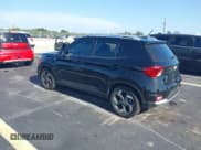 ✅ 2024 Hyundai Venue SEL • VIN: KMHRC8A35RU317408 • Lot: 43070902. Listed on IAAI with 12,054 mi. Free auction sales archive from the USA and detailed vehicle history report at DreamBid. Image 3.