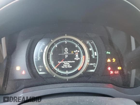 ✅ 2018 Lexus IS 350 • VIN: JTHCZ1D23J5014708 • Lot: 83664294. Listed on Copart with 138,625 mi. Free auction sales archive from the USA and detailed vehicle history report at DreamBid. Image 9.