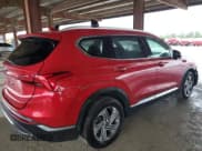 ✅ 2021 Hyundai Santa Fe SEL • VIN: 5NMS34AJ8MH362100 • Lot: 65104214. Wystawiony na Copart z przebiegiem 107 621 mil. Bezpłatny archiwum sprzedaży aukcyjnych z USA i szczegółowy raport historii pojazdu na DreamBid. Zdjęcie 3.
