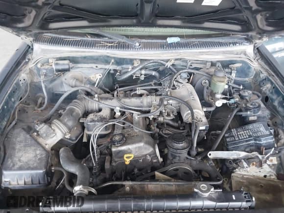 ✅ 1998 Toyota Tacoma • VIN: 4TASM92N9WZ160419 • Lot: 41659328. Listed on IAAI with 453,975 mi. Free auction sales archive from the USA and detailed vehicle history report at DreamBid. Image 10.