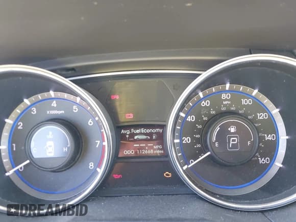 ✅ 2013 Hyundai Sonata GLS • VIN: 5NPEB4ACXDH741250 • Лот: 43648995. Опубликован ранее на IAAI с пробегом 11 668 миль. Бесплатный доступ к архиву аукционных продаж из США и подробный отчёт об истории автомобиля на DreamBid. Изображение 7.