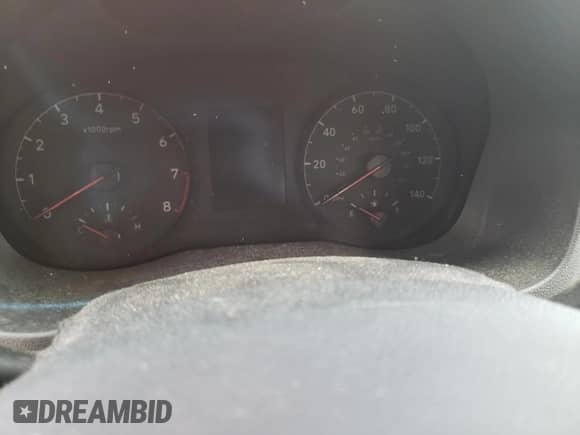 ✅ 2022 Hyundai Accent SEL • VIN: 3KPC24A65NE156339 • Lot: 61347464. Wystawiony na Copart z przebiegiem Nie podano mil. Skorzystaj z bezpłatnego archiwum sprzedaży aukcyjnych z USA i zobacz szczegółowy raport historii pojazdu na DreamBid. Zdjęcie 9.