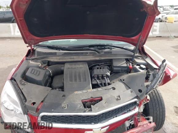 ✅ 2015 Chevrolet Equinox LT • VIN: 2GNALBEK0F1140040 • Lot: 43504107. Listed on IAAI with 97,997 mi. Free auction sales archive from the USA and detailed vehicle history report at DreamBid. Image 10.