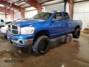 ✅ 2008 Dodge 1500 SLT • VIN: 1D7HU18N88J198903 • Лот: 72443224. Опубликован ранее на Copart с пробегом 113 386 миль. Бесплатный доступ к архиву аукционных продаж из США и подробный отчёт об истории автомобиля на DreamBid. Изображение 1.