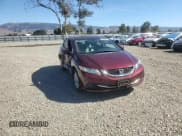 ✅ 2015 Honda Civic LX • VIN: 2HGFB2F54FH520257 • Lot: 82498645. Wystawiony na Copart z przebiegiem 123 556 mil. Bezpłatny archiwum sprzedaży aukcyjnych z USA i szczegółowy raport historii pojazdu na DreamBid. Zdjęcie 13.