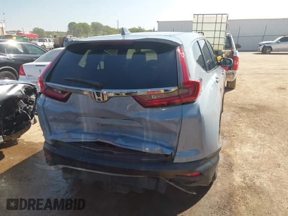✅ 2021 Honda CR-V EX • VIN: 2HKRW1H52MH423490 • Lot: 43294402. Wystawiony na IAAI z przebiegiem 43 756 mil. Bezpłatny archiwum sprzedaży aukcyjnych z USA i szczegółowy raport historii pojazdu na DreamBid. Zdjęcie 16.